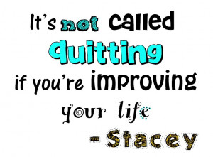 Quotes About Not Quitting