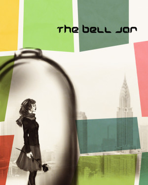 The Bell Jar by Lindodo