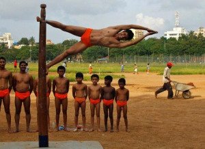 now that is core strength!!!!