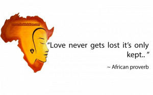 Ancient African Proverbs About Love That Will Make You Think