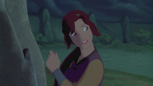 Animated Movies Quest for Camelot