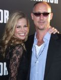 Gavin O'Connor and Brooke Burns