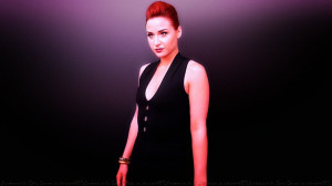 Allison Scagliotti Wallpaper
