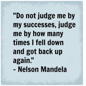 Inspiring quotes by Nelson Mandela | Tween Us