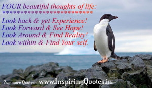 Four Beautiful Quotes of life – Life Great Quotes