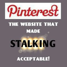 STALKERS *Stalking* EVERYWHERE ! Awareness *BE* Aware !