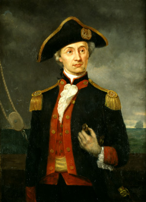 Father of the American Navy