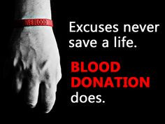 Blood Donation Quotes and Posters