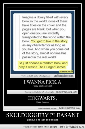 Skulduggery pleasant