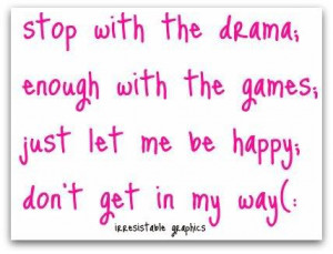 Drama Quotes Funny drama quotes