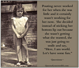 Queen of Your Own Life