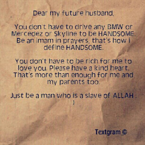 Quotes About Good Husband...
