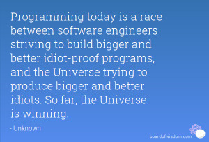 The Best Engineering Quotes