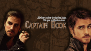 Captain Hook Once Upon A Time Wallpaper Captain hook - ooat wallpaper