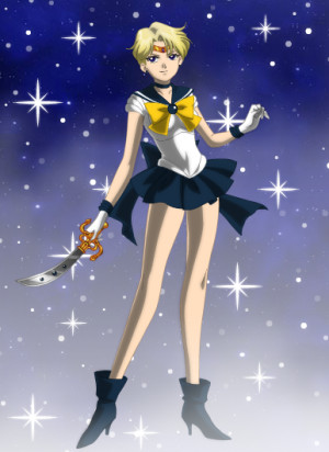 Sailor Uranus Tenou Haruka