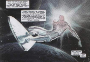 Silver Surfer Quotes
