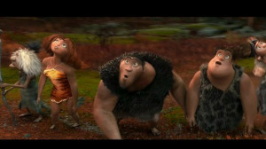 The Croods (3D)