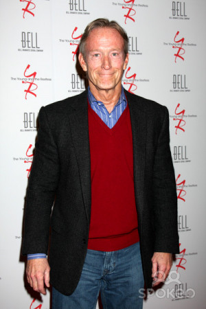 Ted Shackelford Young