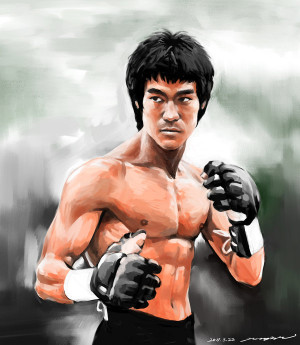 Bruce Lee