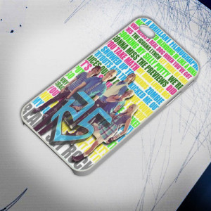 R5 band quotes case iphone 4/4s, iphone 5/5s/5c, iphone 6 and samsung ...