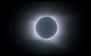 Sun Solar Eclipse Wallpaper