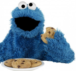 Confession and cookies are good for the soul!
