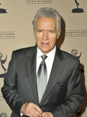 Alex Trebek