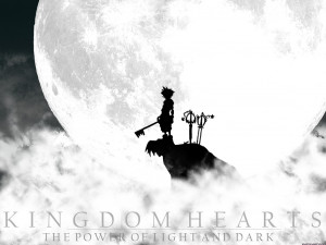 Kingdom Hearts kingdom hearts