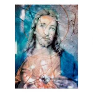 Sacred Heart of Jesus Prints