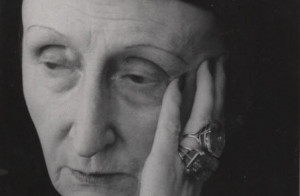 Edith Sitwell Photo