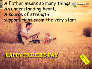 Father's day Quotations - Father's day messages - Father's day ...
