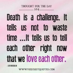 Sad Quotes About Death Of A Family Member quoteseveryday