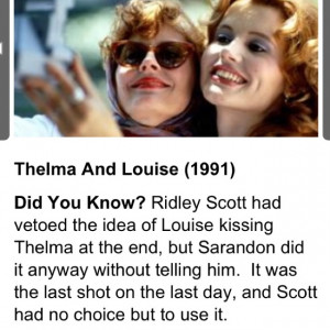Thelma And Louise Quotes Image 1