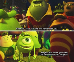 Monster University Quotes Tumblr Monsters university quotes