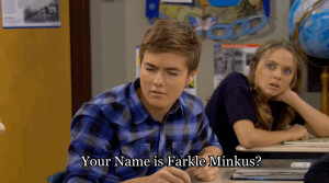 Minkus Finally Appeared On “Girl Meets World” And It Was Magical