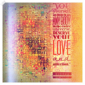 Love and affection quote