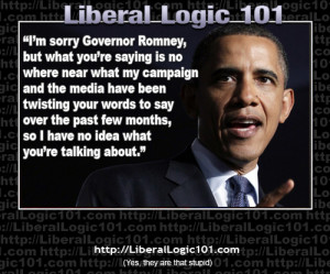 How Liberals can claim Romney lied in the debate…