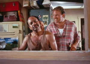 81. Roy McAvoy and Romeo Posar, Tin Cup