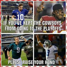 Eagles may not have one a super bowl yet... but I have a good feeling ...