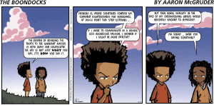 BLOG - Funny Boondocks Quotes