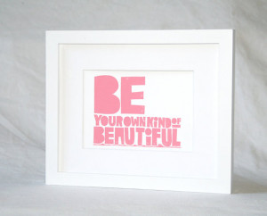 Quotes for Girls, Wall art Teenage Girl, Girls room Decor, Raw art ...