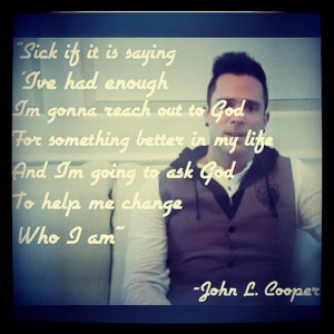 John Cooper explains the new Skillet single!! #skillet #sickofit #new ...