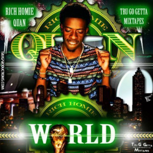 Rich Homie Quan - Process Ft. Mpa Wicced