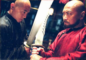 Jet-Li-left-and-Chen-Zhihui-right-star-in-Ronny-Yus-JET-LIS-FEARLESS-a ...