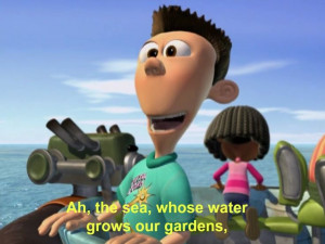 Sheen Jimmy Neutron Quotes Jimmy neutron quotes