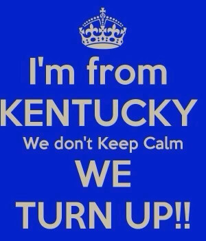 Kentucky Wildcats! We Are UK!