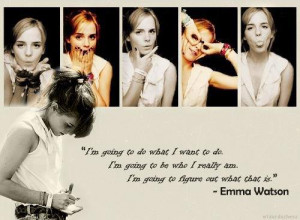 Emma Watson Quotes♥~ - anjs-angels Photo