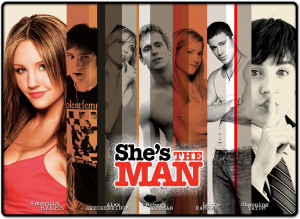 Kino Filme Quizze -» She's the man
