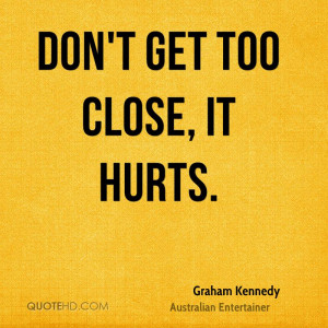 Graham Kennedy Quotes | QuoteHD