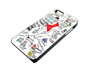 Paper Towns Quotes Case For iPhone 4/4S 5/5S 5C